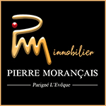 Logo Pierre Morançais Immobilier